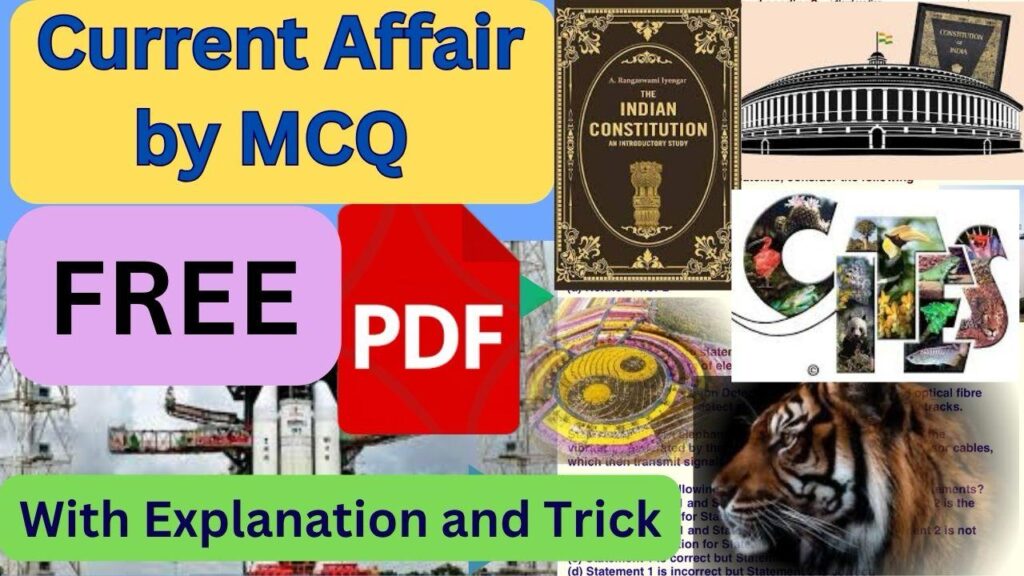 12 November Current Affair PDF